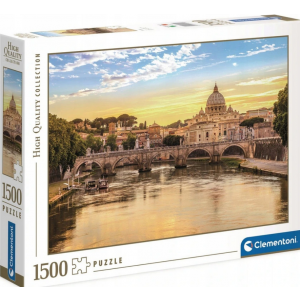 Puzzle Clementoni 1500el Rzym